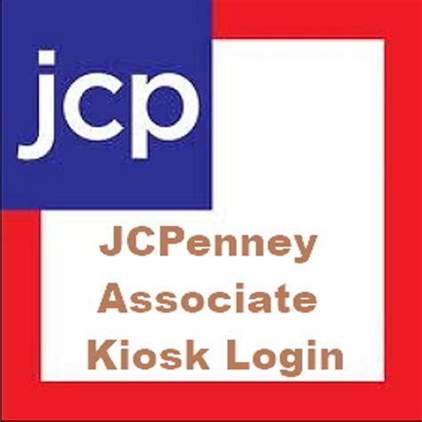 Blogwww.jcpassociates.com associate kiosk home - User Name. Password. This site contains confidential information related to jcpenney business, operations, sales, customers, suppliers or associates. Disclosure of company confidential information, by any means, without proper authorization, is prohibited. This includes posting such information internally on other unrestricted jWeb pages, or ... 
